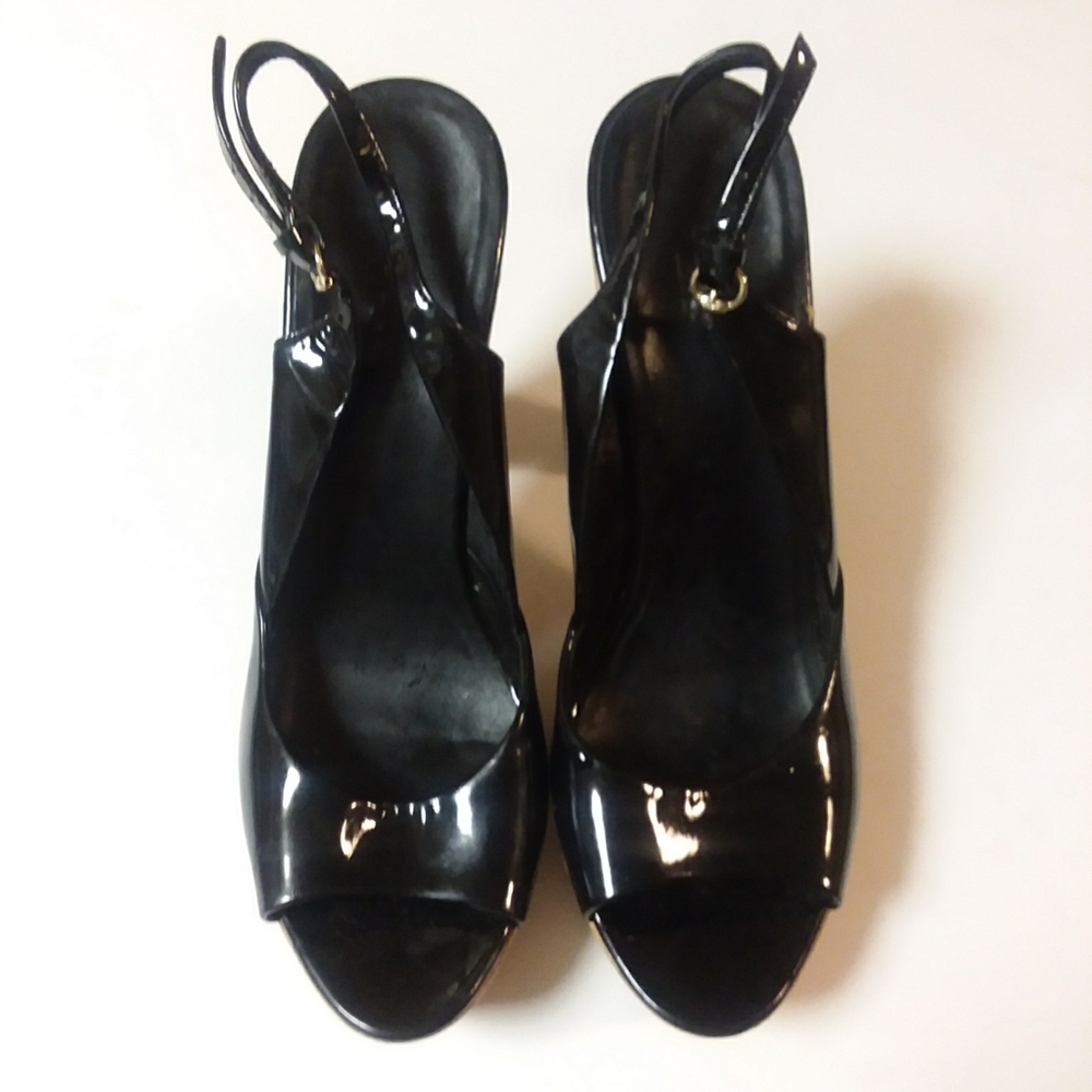 AUTHENTIC VGUC GUCCI Heel Sandals